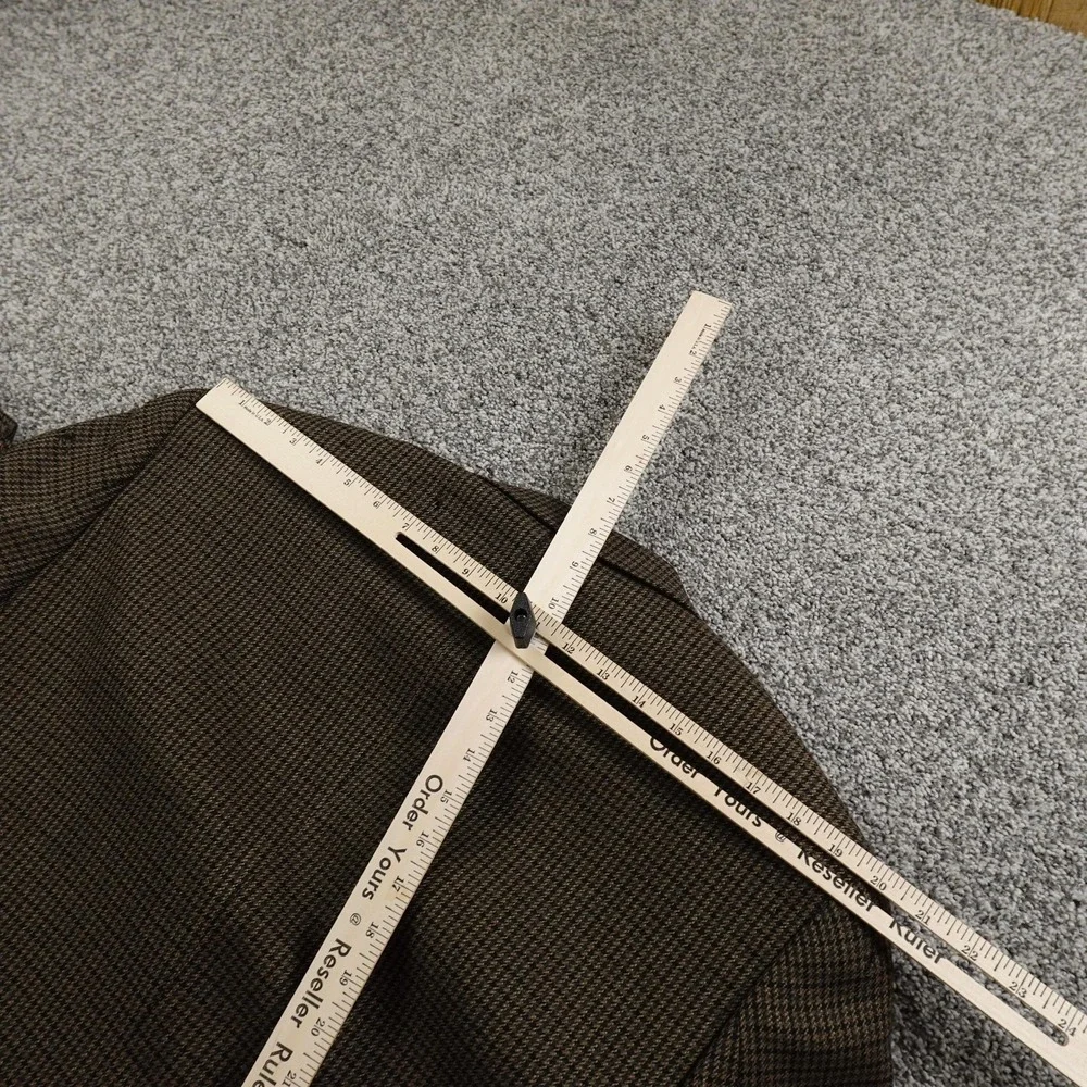 Chaps measurements are